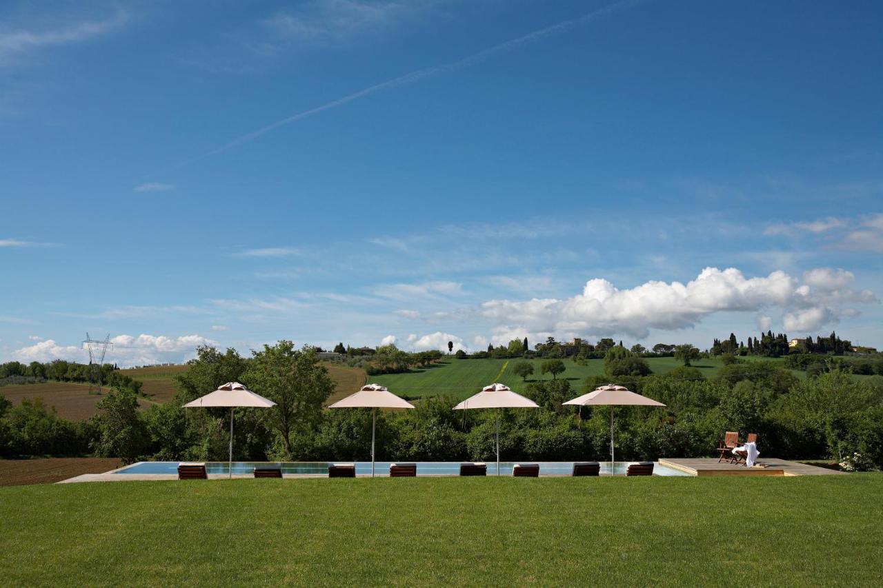 Fontelunga Hotel & Villas Pozzo  Extérieur photo