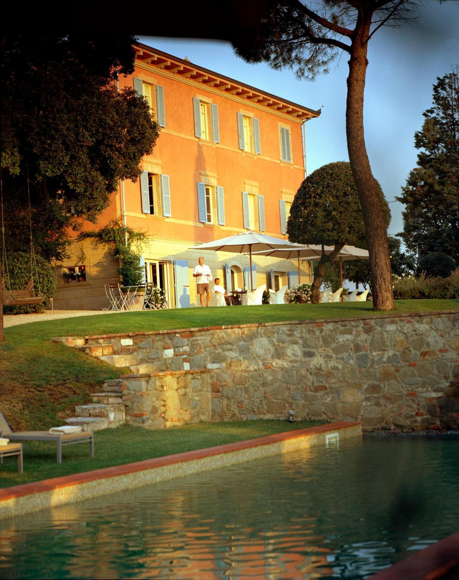 Fontelunga Hotel & Villas Pozzo  Extérieur photo