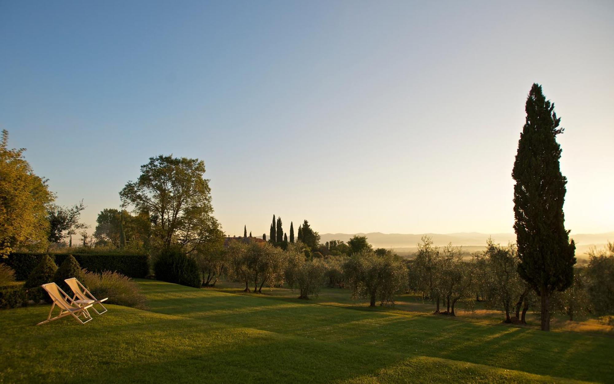 Fontelunga Hotel & Villas Pozzo  Extérieur photo