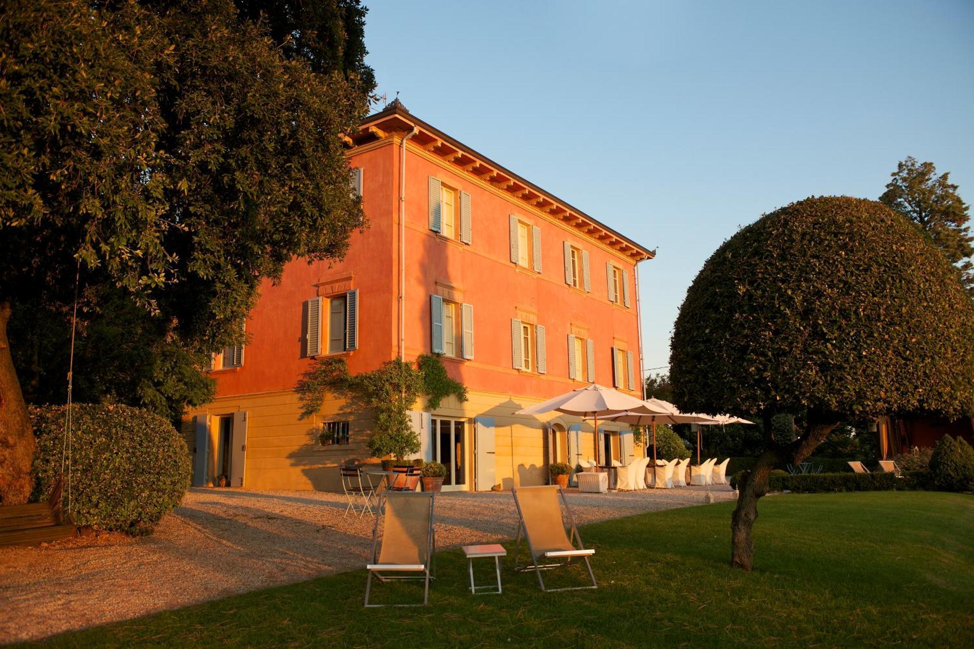 Fontelunga Hotel & Villas Pozzo  Extérieur photo