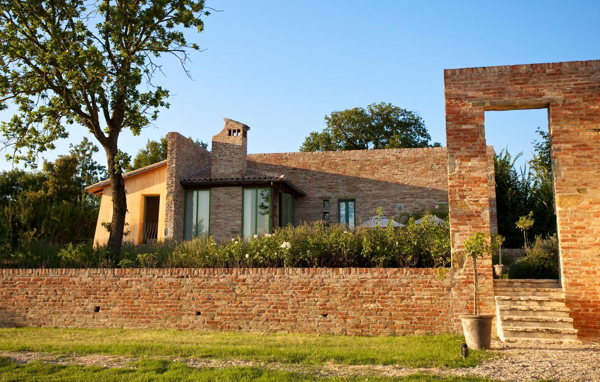 Fontelunga Hotel & Villas Pozzo  Extérieur photo