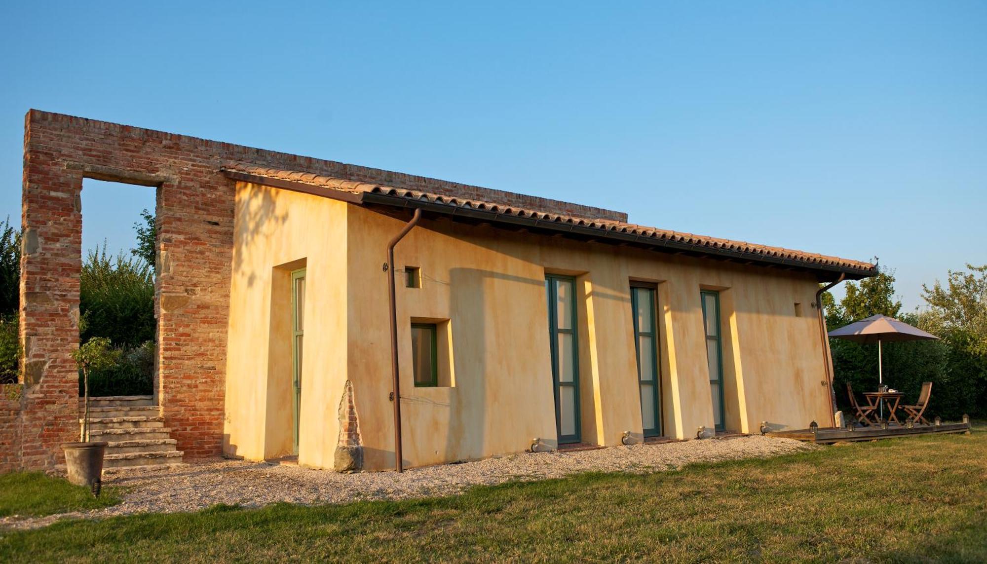 Fontelunga Hotel & Villas Pozzo  Extérieur photo