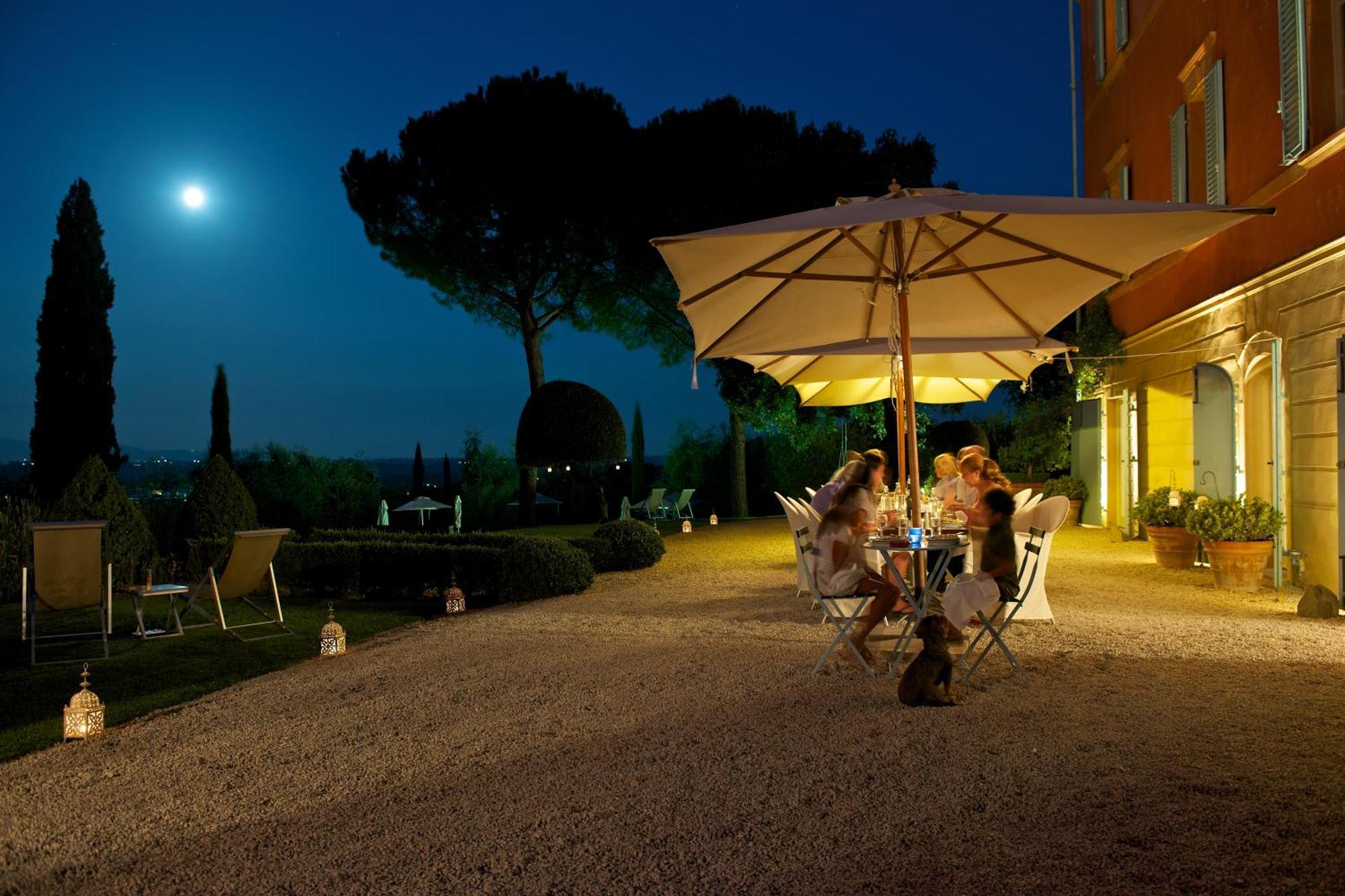 Fontelunga Hotel & Villas Pozzo  Extérieur photo