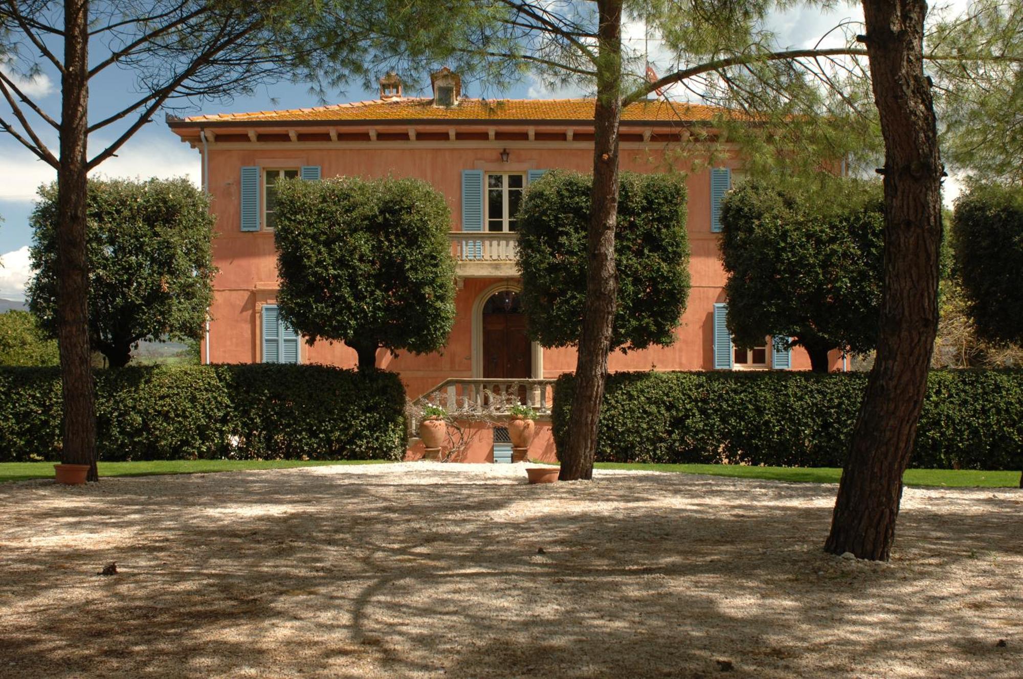 Fontelunga Hotel & Villas Pozzo  Extérieur photo