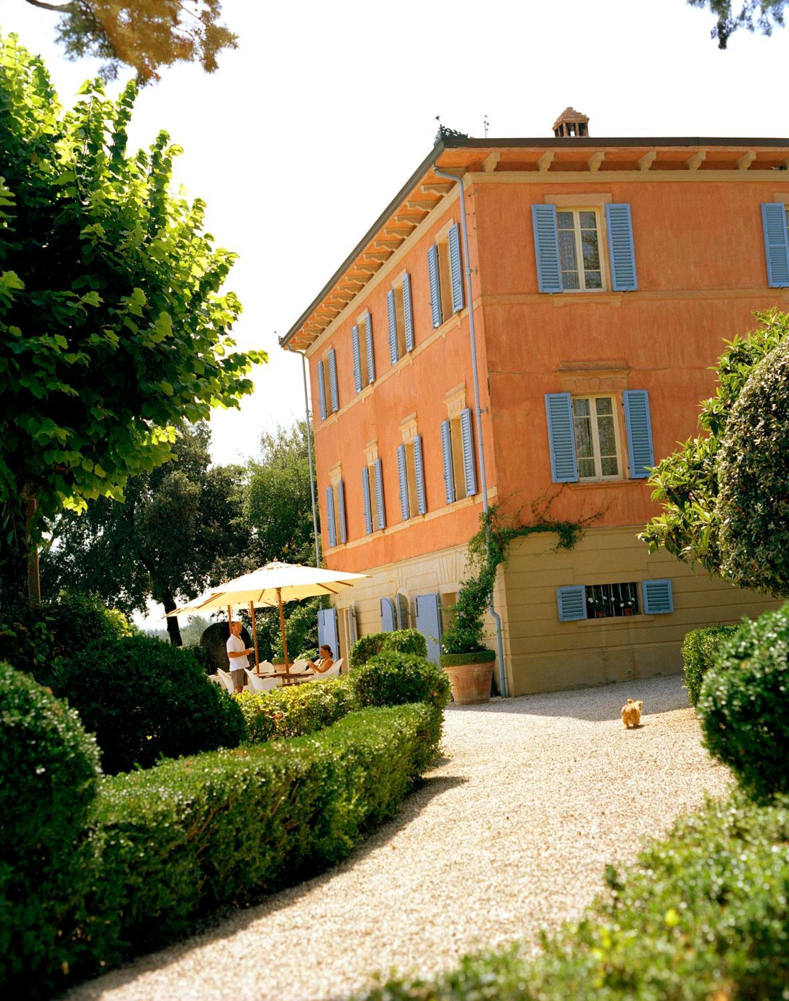 Fontelunga Hotel & Villas Pozzo  Extérieur photo