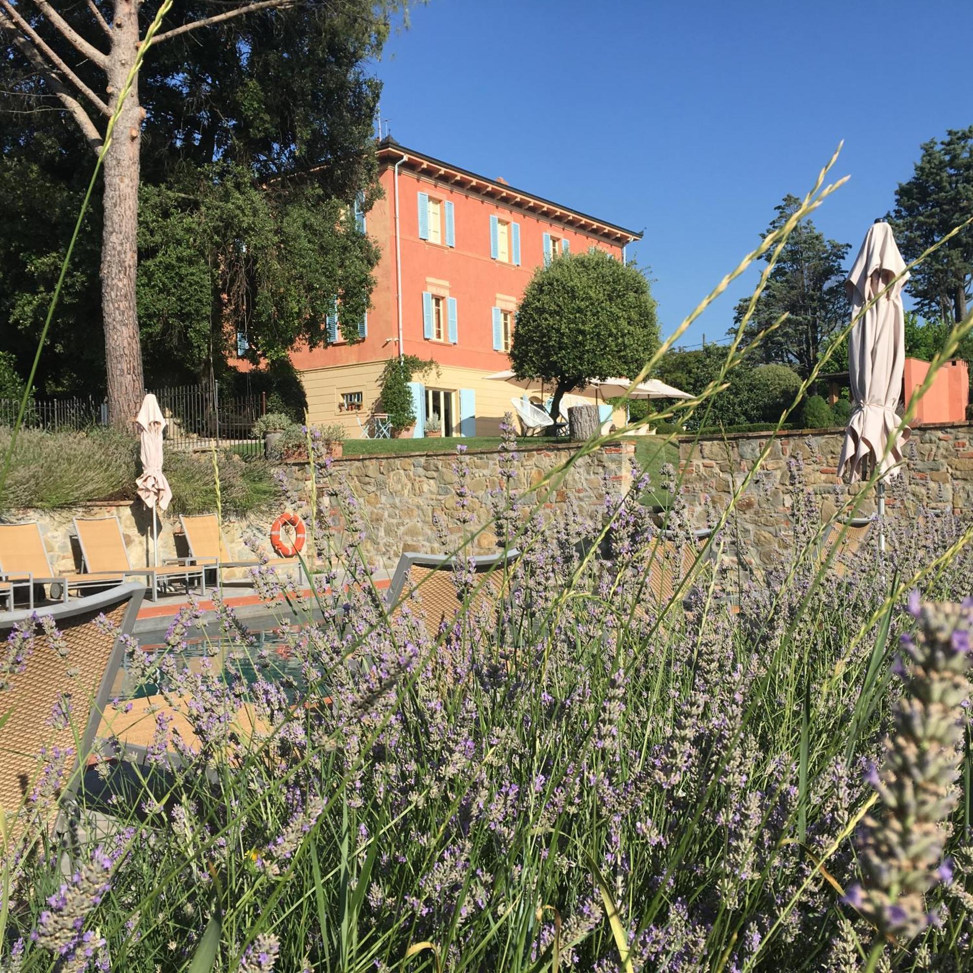 Fontelunga Hotel & Villas Pozzo  Extérieur photo